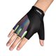 thumbnail image 5 of Guantes deportivos Guantes de medio dedo de ciclismo antideslizantes Guantes de levantamiento de pes BOODUN Mitones deportivos, 5 of 7