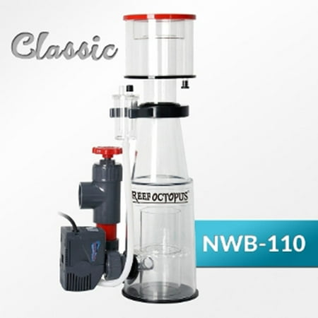 - Reef Octopus Classic Protein Skimmer Rated For 75-100 Gallons NWB110