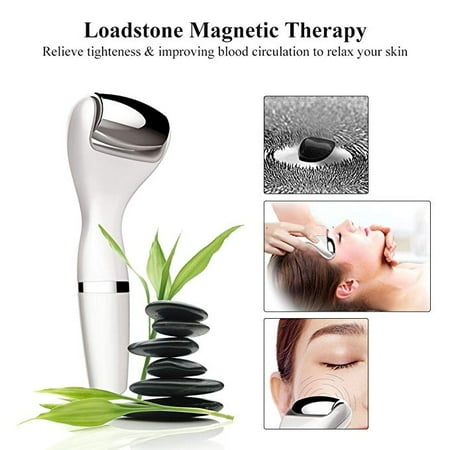 roller skin massager tightening 1587 tb facial massage neck stainless steel body touchbeauty
