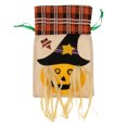thumbnail image 4 of Tapa de Botella de Vino Sunnimix Halloween Decoración de Fiesta de Mesa Calabaza, 4 of 7