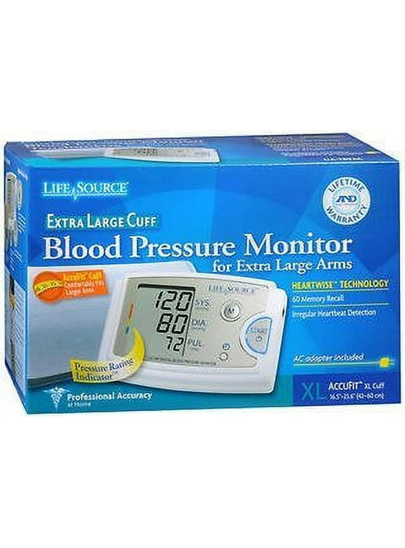 LifeSource Blood Pressure Monitors