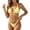 /c75Yellow317, variant on WEIGFI Women'S Bikini Sets 2 Piece Swimsuit Tops And Thong Bottom Halter Neck Cheeky Swimwear Solid Color Elegant Triangle Summer Pool Casual Holiday Beachwear,Yellow,L