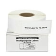thumbnail image 6 of HOUSELABELS Compatible DYMO 30336 Multipurpose Labels (1" x 2-1/8"), strong permanent adhesive, compatible with DYMO LW 450, 4XL, Rollo & Zebra Desktop Printers, 40 Rolls /20000 Labels, 6 of 8