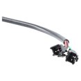 thumbnail image 3 of Luz trasera de bicicleta eléctrica DC 36-60V luz de freno de bicicleta accesorios de ciclismo ultrabrillantes, 3 of 9