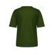 thumbnail image 5 of TaTaai Women's Casual Faux Two Piece Short Sleeve Top, Solid Pattern, Round Neck, Fashion Daily Home Wear, Comfortable Fabric Gift, 5 of 5