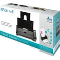 thumbnail image 2 of I.R.I.S Pro 5 Scanner de bureau recto-verso haute performance, 2 of 3