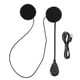 thumbnail image 1 of Auriculares para casco T6, auriculares inalámbricos con Bluetooth 5,0, tiempo de espera súper largo, respuesta automática, para motocicleta, 1 of 8