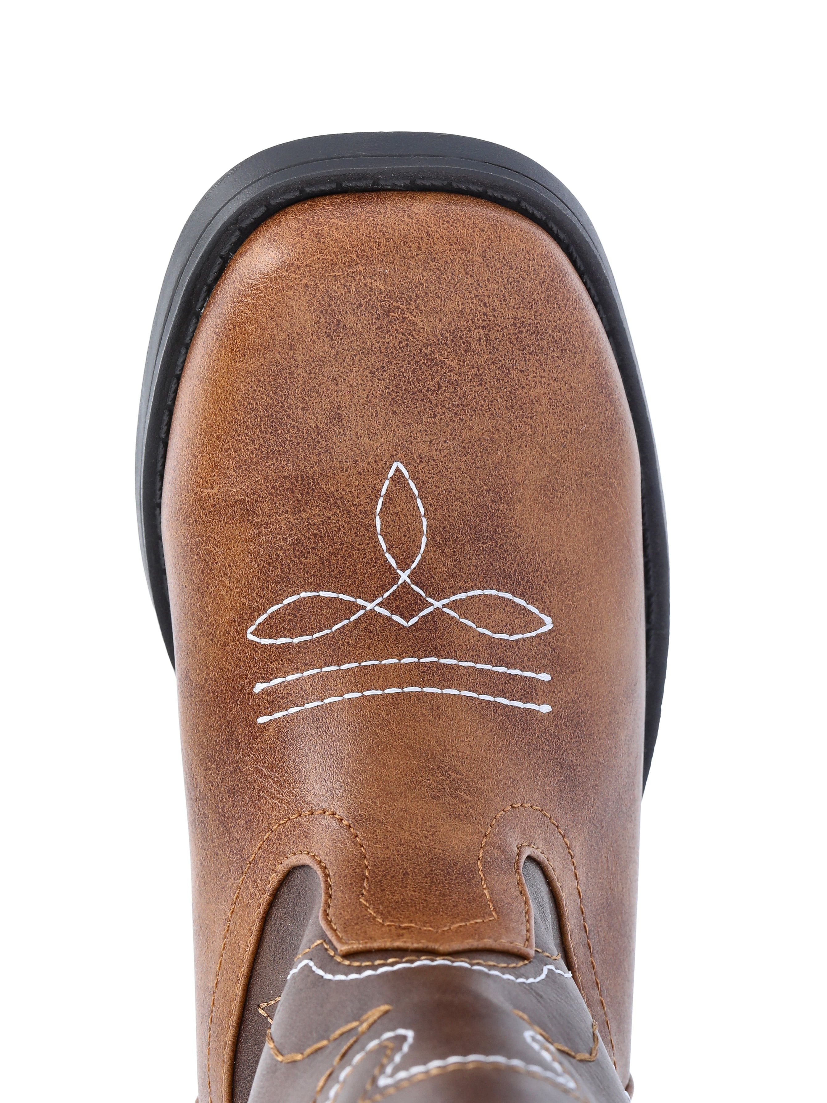 Wonder Nation Toddler & Boys Western Boot