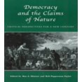 thumbnail image 1 of Pre-Owned Democracy and the Claims of Nature: Critical Perspectives for a New Century (Paperback) 0742515230 9780742515239, 1 of 1