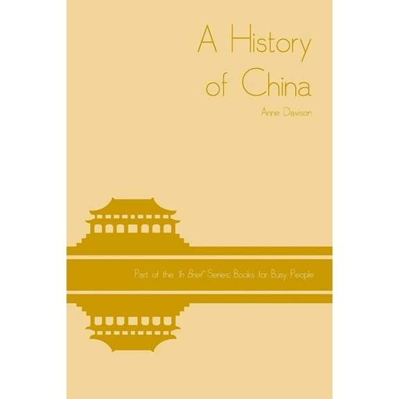 A History of China