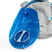 CamelBak Classic Light 70oz Hydration Pack, Gunmetal