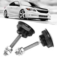thumbnail image 4 of Bonnet Lock Clip, 2PCS High Strength Push Type Engine Protection Hood Pin  For Car 22mm/0.9in,32mm/1.3in, 4 of 8