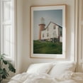 thumbnail image 6 of Ferryland Lighthouse, Ferryland 02 - Ferryland Newfoundland and Labrador Canada Photography Lighthouse Coastal Architecture Scenic Rustic Landscape Travel Poster Unframed Wall Art Print 36 x 48 inches, 6 of 13