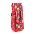 thumbnail image 4 of Arctic Zone Wine Tote Wine Bottle Bag, Red Ornament, 4 of 8