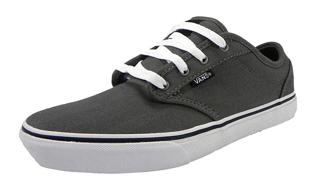 gray atwood vans