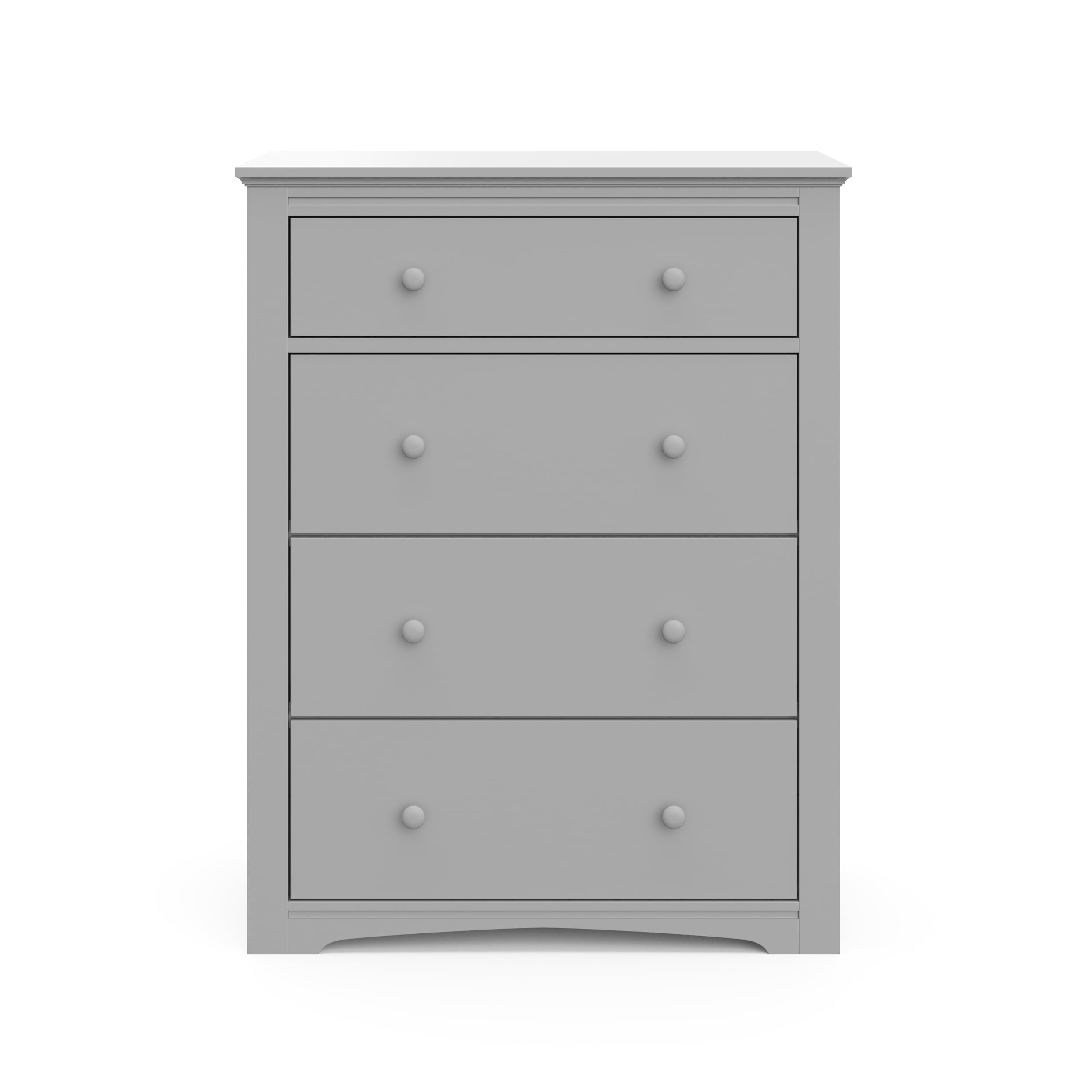 Graco pebble top grey dresser