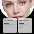 thumbnail image 2 of Eelhope Water Transfer Freckle Makeup Stickers Natural Freckle Makeup Stickers, 2 of 4