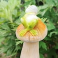 thumbnail image 3 of ¡Precios Bajos Siempre!, Estatua de rana para jardín al aire libre para patio, jardín, decoración interior y exterior y regalo de inauguración de la casa, pila de decoración de jardín Akmoler, 3 of 9