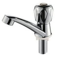 thumbnail image 2 of GUOOL Modern Kitchen Sink Single Lever Pull Out G1/2'' Spray Chrome Finish Anti Rust Handle B, 2 of 8