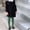 Army Green A, variant on Rvasteizo Girls Leggings Print Seamless Footed Style Elastic Waist Comfy Base Full Length Home Loungewear for 0 to 8 Years
