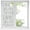 blue, variant on Spring Flowers Window Privacy Film, Farmhouse Sage Green Pastoral Floral Leaf Static Cling UV Sun Blocking Heat Control Window Tint, Non-Adhesive One Way Windows Privacy Cover 35.4''x78.7''