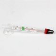 thumbnail image 3 of Mini Floating Aquarium Thermometer Vertical Water Thermometer Anti-Drop Temperature Measurement Range: 0-40 degree, 3 of 4