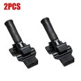 thumbnail image 1 of 2025 Latest Model 2PCS Front Windscreen Washer Jet Kit For Ford Ranger Mk4 TKE, 1 of 5