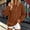 Brown, variant on NominalSnug Corduroy Sweatshirts for Women Plain Long Sleeve Casual Tops Loose Fit Fall Tops