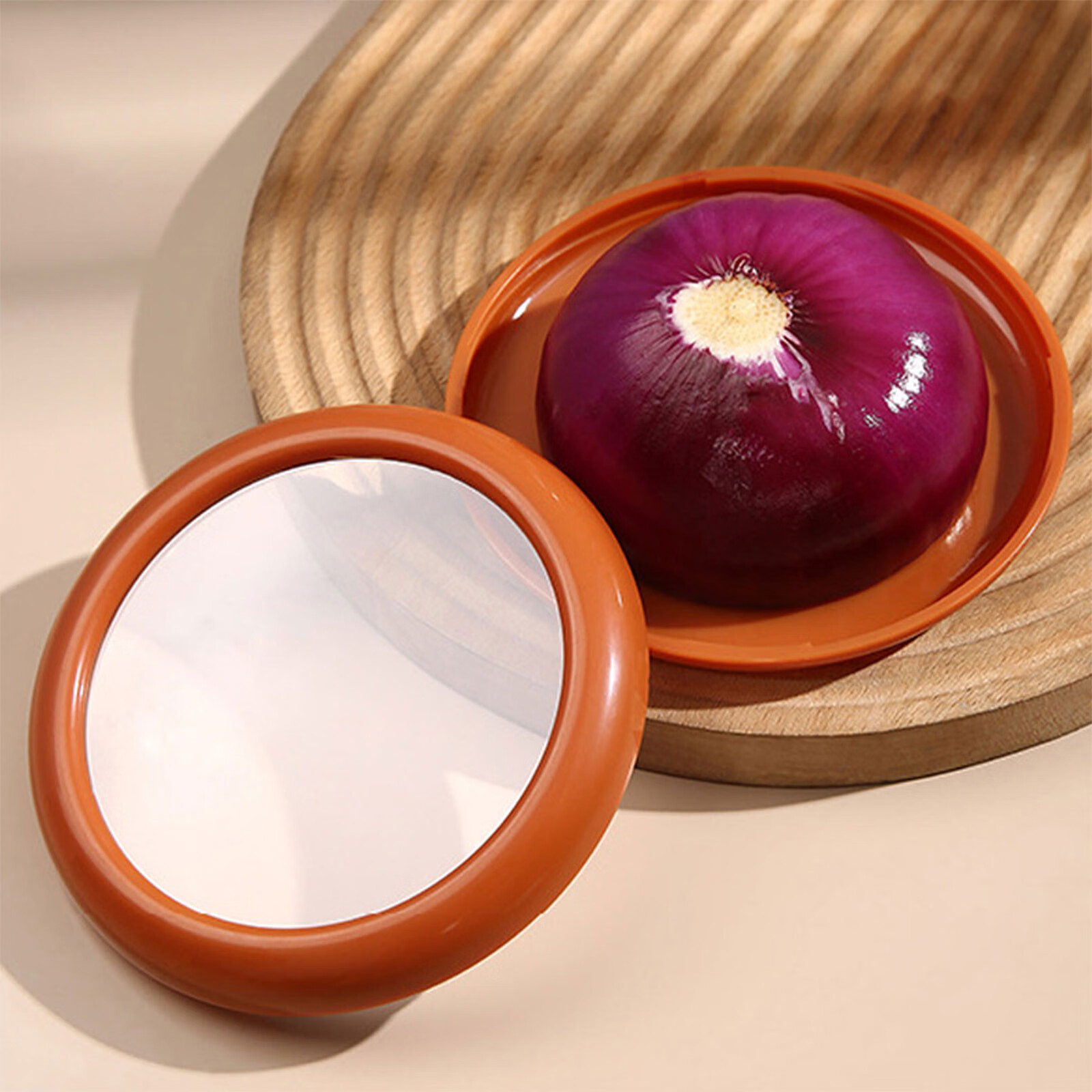 Vegetable Shaped Food Savers Fruit And Vegetable Storage Containers For