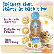 Ricitos De Oro 2 in 1 Baby Hair and Body Wash Shampoo, 13.5 fl oz