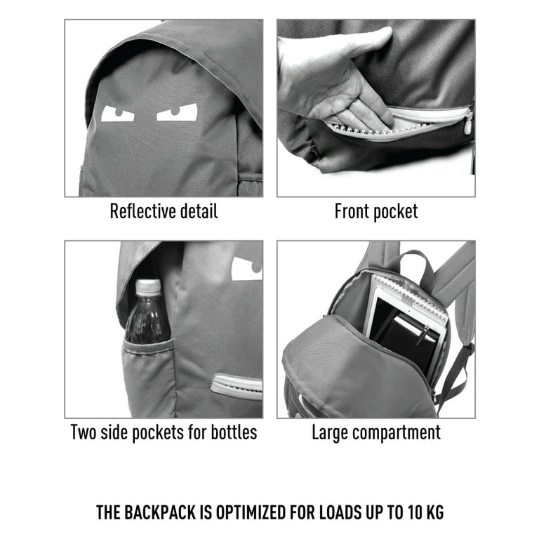 Adventure Backpack & Lunch Bag Combo – ZIPIT