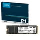 thumbnail image 2 of Unidad SSD CRUCIAL P1 1TB 3D NAND NVME PCIE M.2 CT1000P1SSD8, 2 of 2
