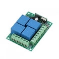 thumbnail image 2 of Remote Control Switch Receiver Module Remote Switch, Wireless Remote Switch, 12V For Dimmable Bulbs Single-Pole, 2 of 8