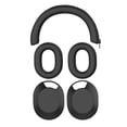 thumbnail image 1 of Headphone Case for WH-1000XM5 Headphones black, 1 of 5