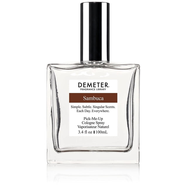 Colonia en spray DEMETER Sambuca 100 ml