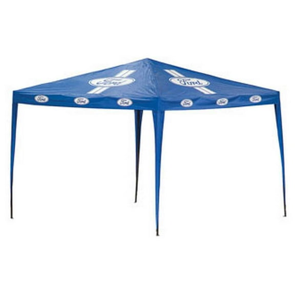 Genuine Ford Instant Canopy 10' x 10' Tent FRD-40062