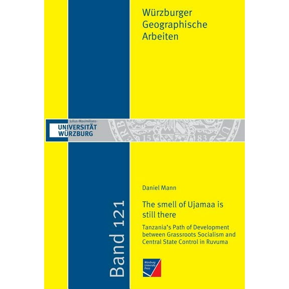 The smell of Ujamaa is still there (Paperback)