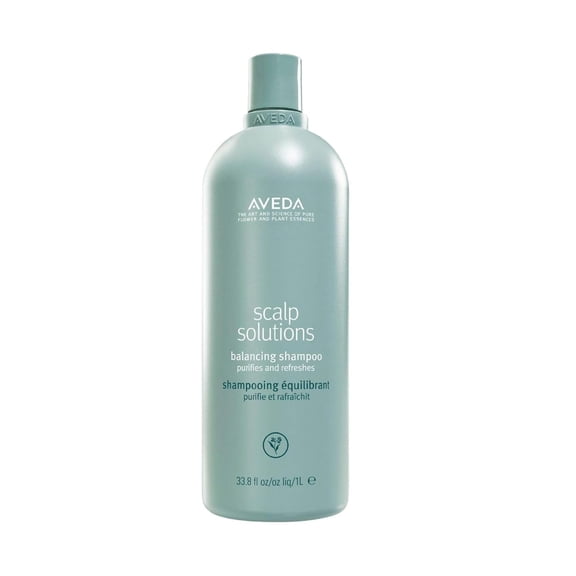 Aveda Scalp Solutions Balancing Shampoo 33.8 fl oz (1 Ltr)