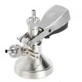 thumbnail image 2 of Keg Coupler-Stainless Steel G-Barrel Connector for Beer Barrels Beer Dispenser Connector Dispensing Equipment, 2 of 7
