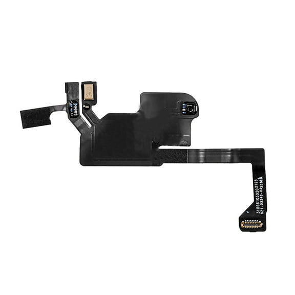 Cellphone Speaker Earpiece Sensor Flex Cable Replacement for 13mini Spare Parts
