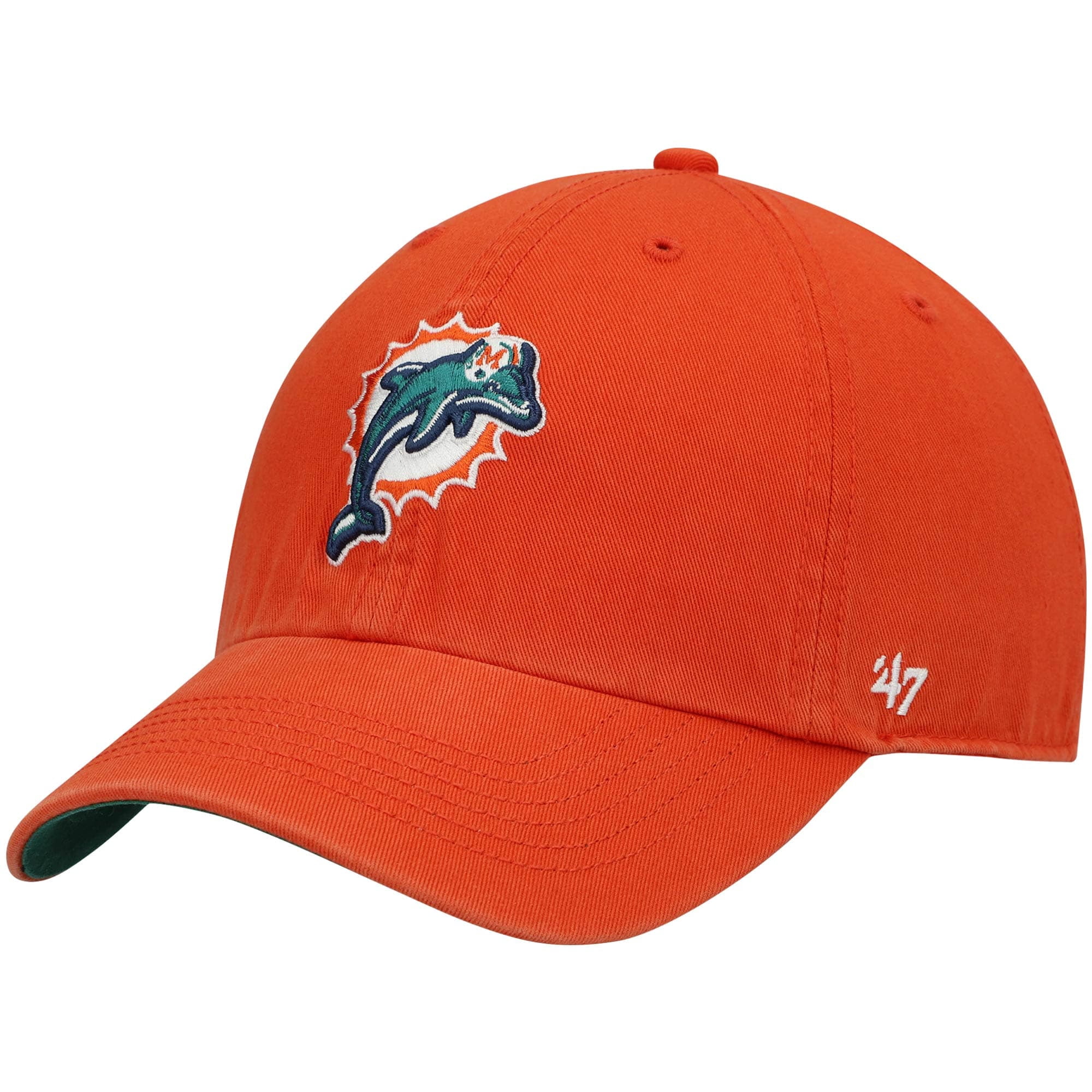 Men's '47 Orange Miami Dolphins Legacy 