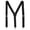 Black, variant on CTM 1-Inch Wide Elastic Clip End Suspenders (Men)