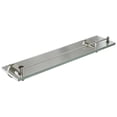 thumbnail image 4 of Ico Bath V6376 Summit 21" Brass Bathroom Shelf - Nickel, 4 of 4