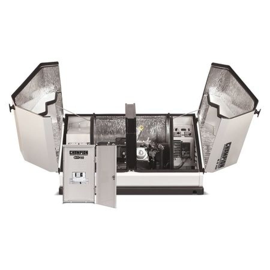Champion Whole House Generators