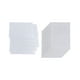 thumbnail image 1 of 20 × Papeles termorretráctiles en blanco creativos Hojas de papel Suministros de arte imprimibles para adultos Llavero Adornos Manualidades Estilo A Macarena láminas termorretráctiles, 1 of 8