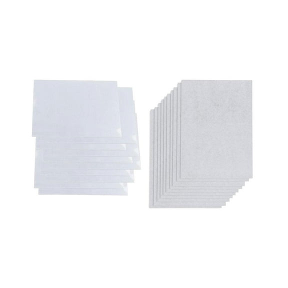20 Heat Shrink Papers Printable Jewelry Making Craft Tool Card , StyleA, 14.5cmx20cm