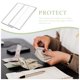 thumbnail image 3 of OFFIGAM 10Ud Caja Transparente Para Almacenamiento De Billetes Material Plástico Resistente Ideal Para Coleccionistas, 3 of 8