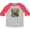 thumbnail image 3 of Inktastic Proud Military Nephew Boys Toddler T-Shirt, 3 of 5