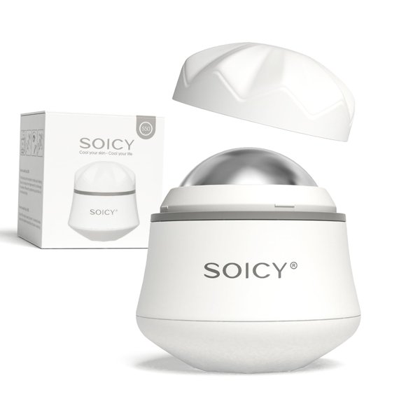 Rodillo de hielo OPENDGO Soicy S50 para rostro y ojos y cuerpo