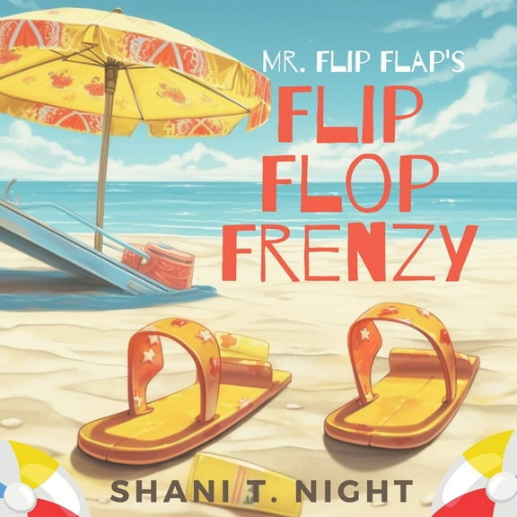 Interesting Tales Mr. Flip Flap's Flip Flop Frenzy, Book 4, (Paperback)